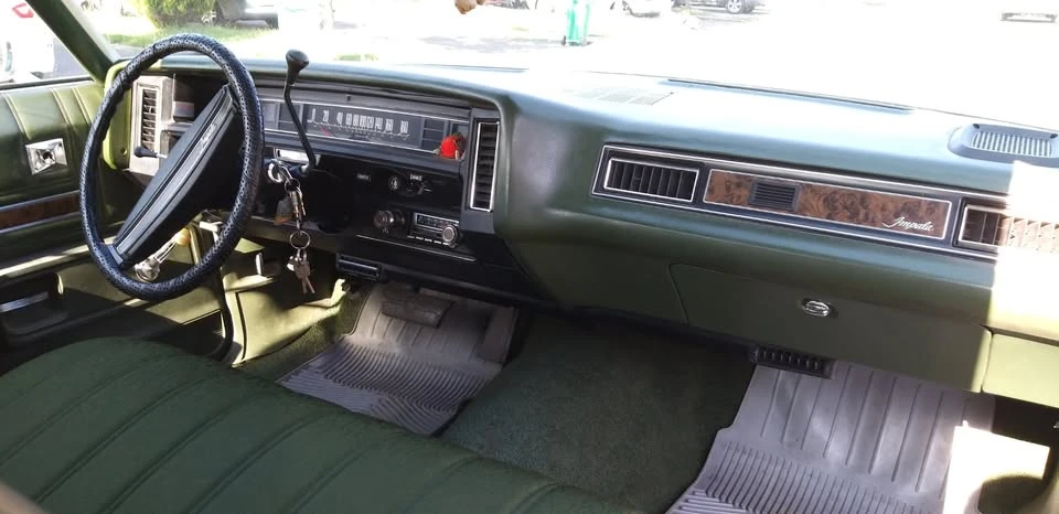 1972 Chevrolet Impala 4th Gen - Image 4 of 5