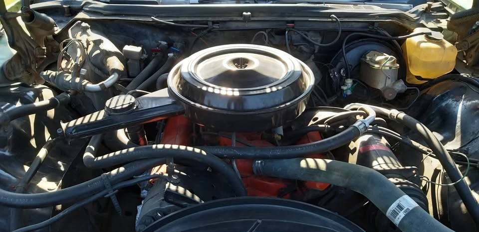 1972 Chevrolet Impala 4th Gen - Image 5 of 5