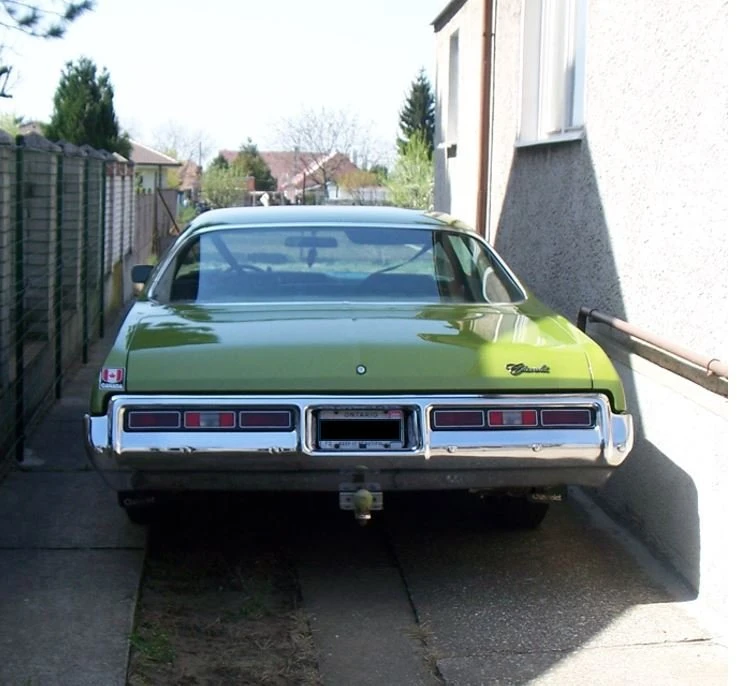 1972 Chevrolet Impala 4th Gen - Image 3 of 5