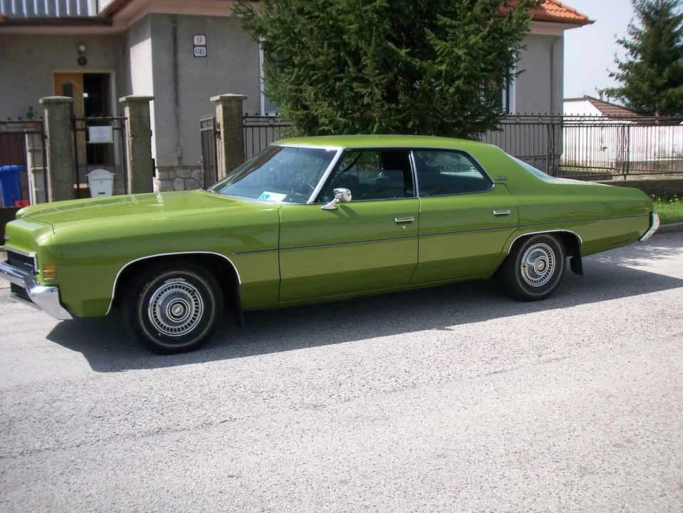 1972 Chevrolet Impala 4th Gen - Image 2 of 5