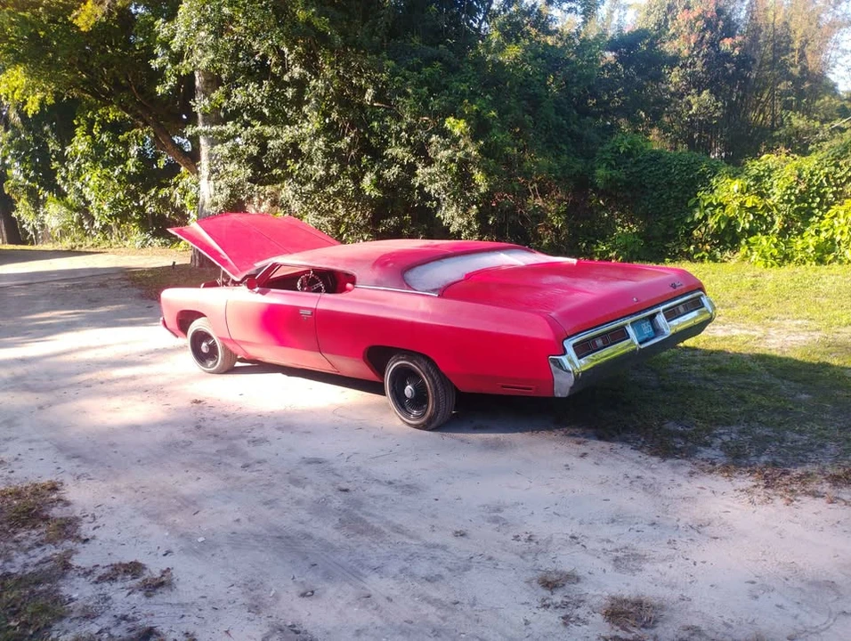 1972 Chevrolet Impala 5th Gen - Image 9 of 11
