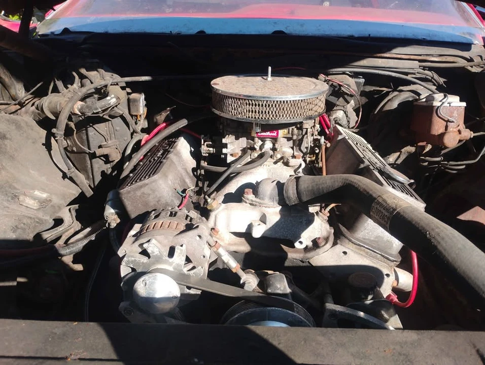 1972 Chevrolet Impala 5th Gen - Image 6 of 11
