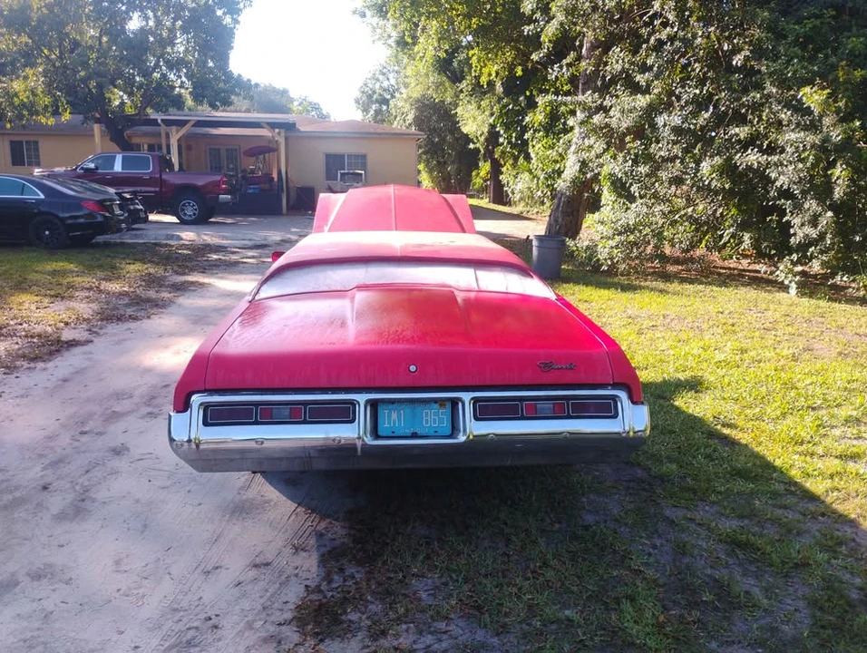 1972 Chevrolet Impala 5th Gen - Image 8 of 11