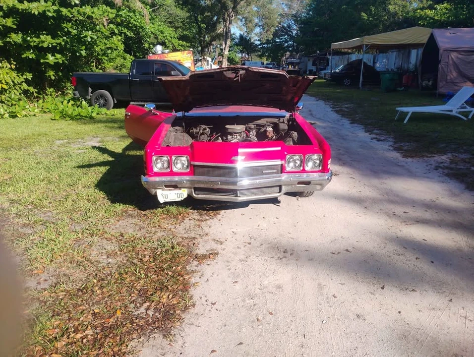 1972 Chevrolet Impala 5th Gen - Image 5 of 11