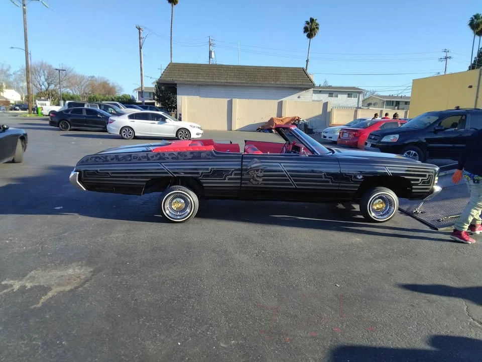 1972 Chevrolet Impala 5th Gen - Image 3 of 6
