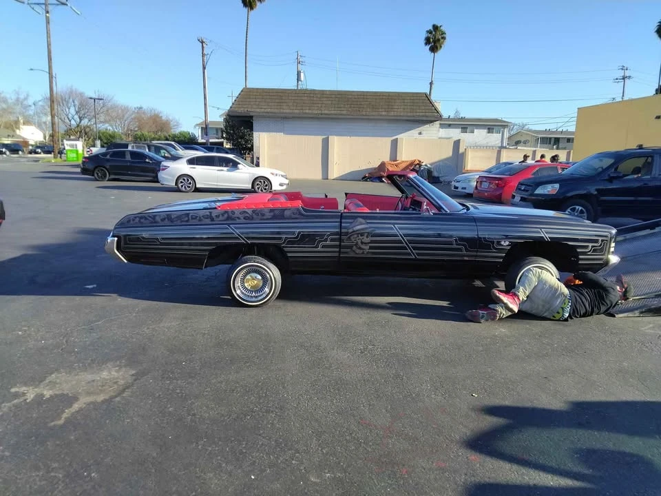1972 Chevrolet Impala 5th Gen - Image 4 of 6