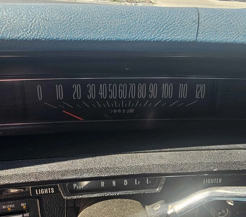 1972 Chevrolet Impala 5th Gen - Image 9 of 13