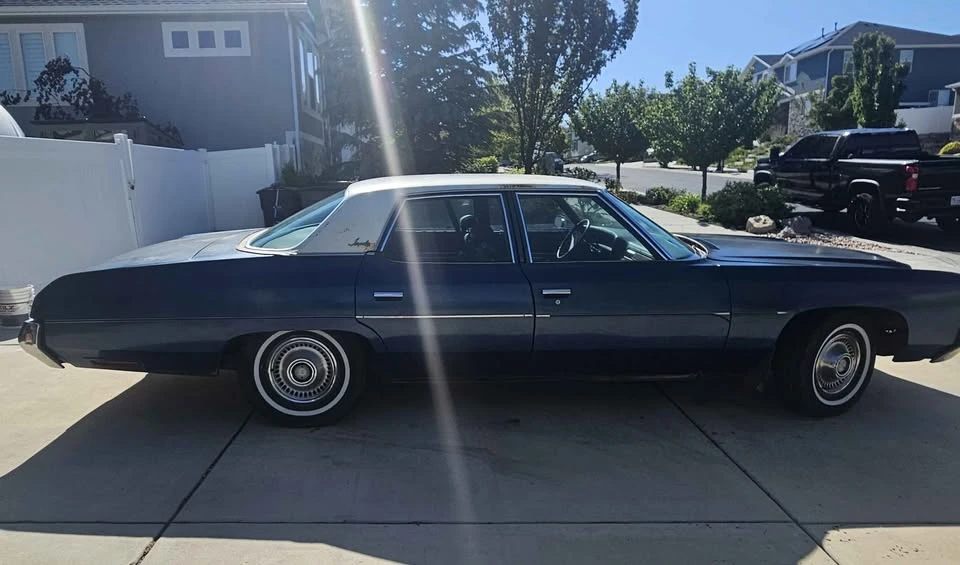 1972 Chevrolet Impala 5th Gen - Image 6 of 13