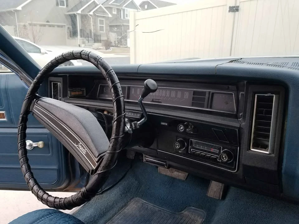 1972 Chevrolet Impala 5th Gen - Image 11 of 13