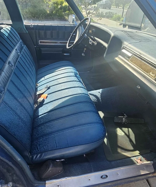 1972 Chevrolet Impala 5th Gen - Image 8 of 13