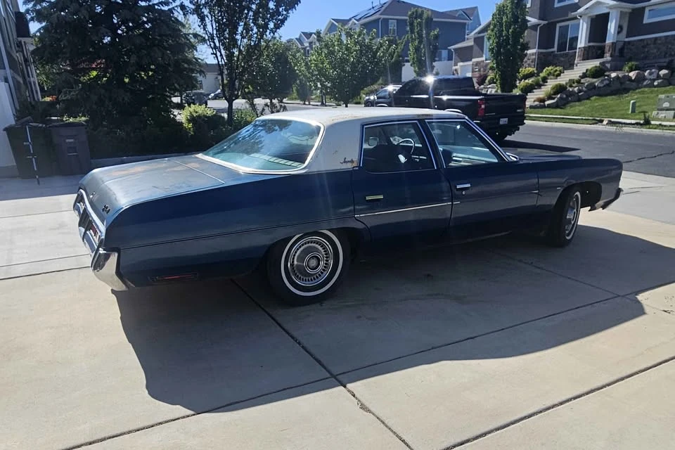1972 Chevrolet Impala 5th Gen - Image 5 of 13