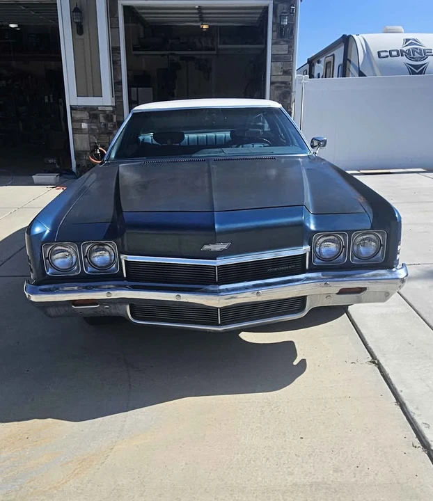 1972 Chevrolet Impala 5th Gen - Image 4 of 13