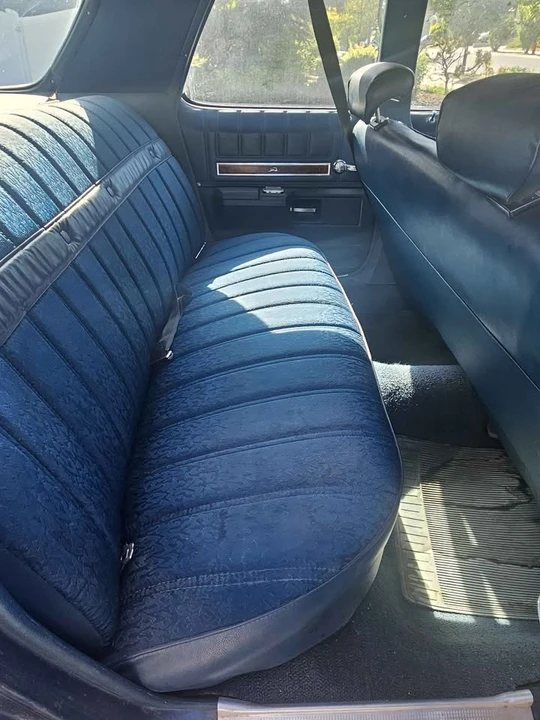 1972 Chevrolet Impala 5th Gen - Image 7 of 13