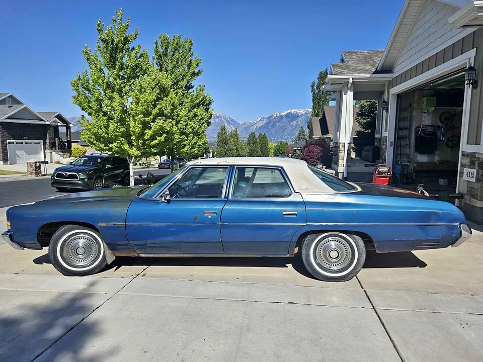 1972 Chevrolet Impala 5th Gen - Image 2 of 13
