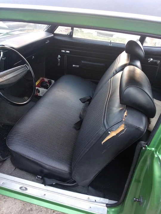 1972 Chevrolet Nova 3rd Gen - Image 6 of 10