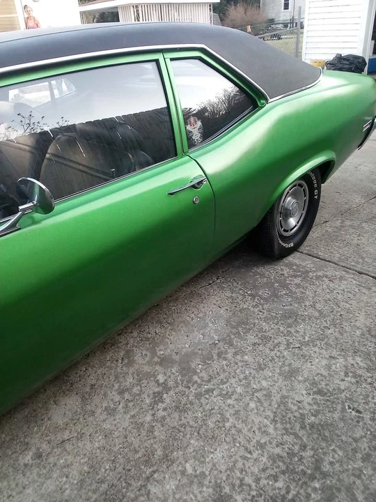1972 Chevrolet Nova 3rd Gen - Image 10 of 10