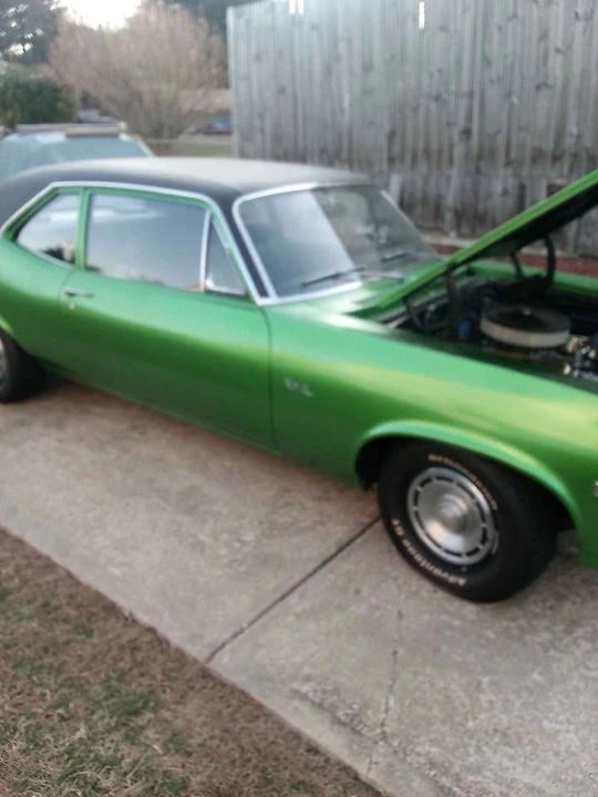 1972 Chevrolet Nova 3rd Gen - Image 3 of 10
