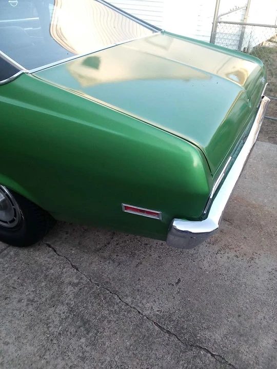 1972 Chevrolet Nova 3rd Gen - Image 9 of 10