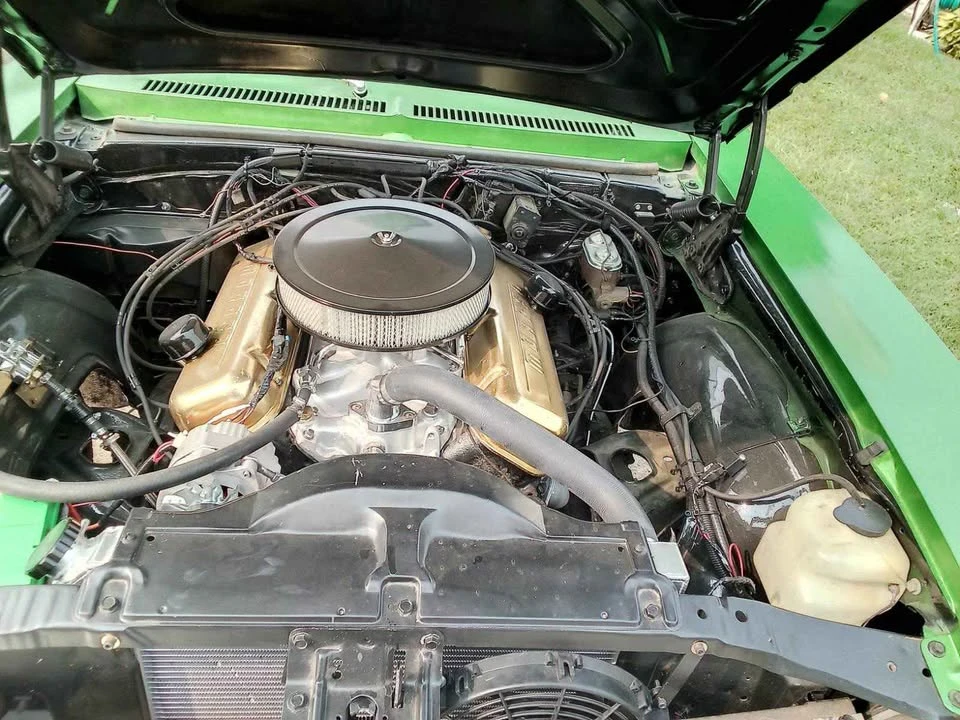 1972 Chevrolet Nova 3rd Gen - Image 2 of 10