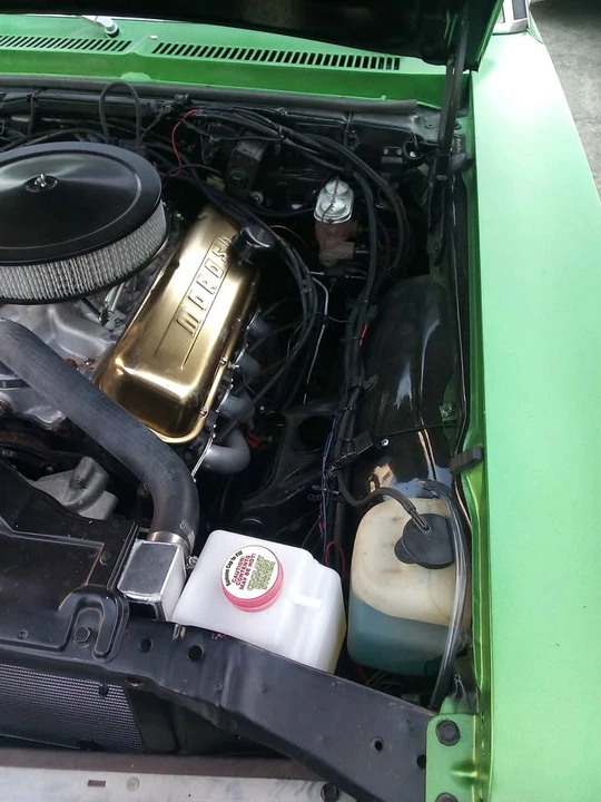 1972 Chevrolet Nova 3rd Gen - Image 7 of 10
