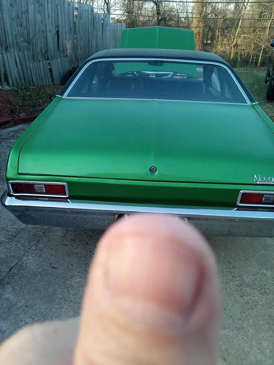 1972 Chevrolet Nova 3rd Gen - Image 5 of 10