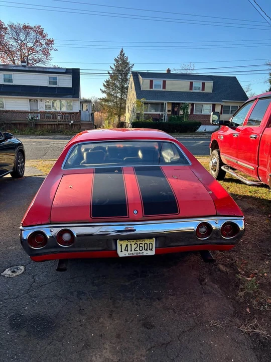 1972 Chevrolet Malibu - Image 5 of 11