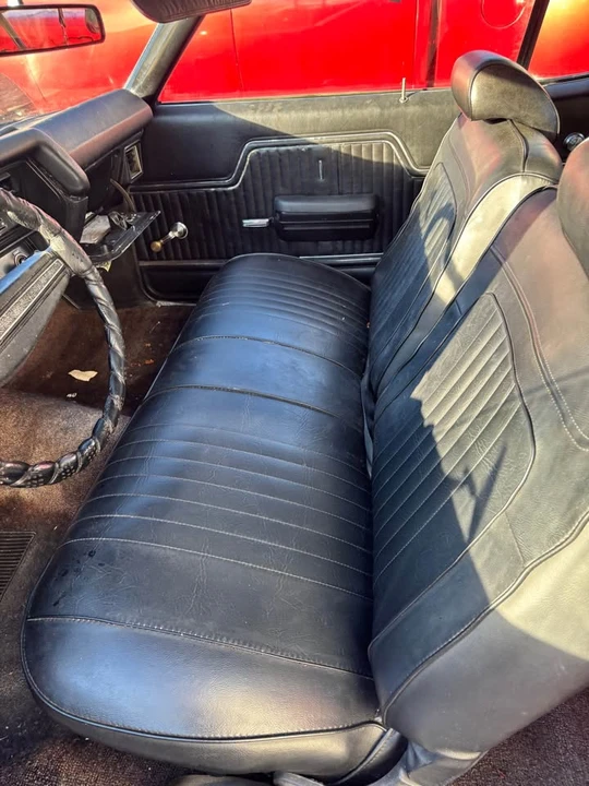 1972 Chevrolet Malibu - Image 6 of 11
