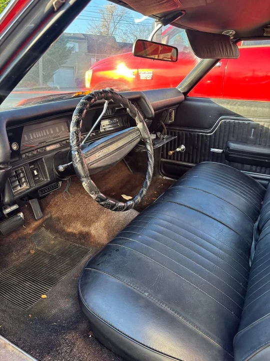 1972 Chevrolet Malibu - Image 4 of 11