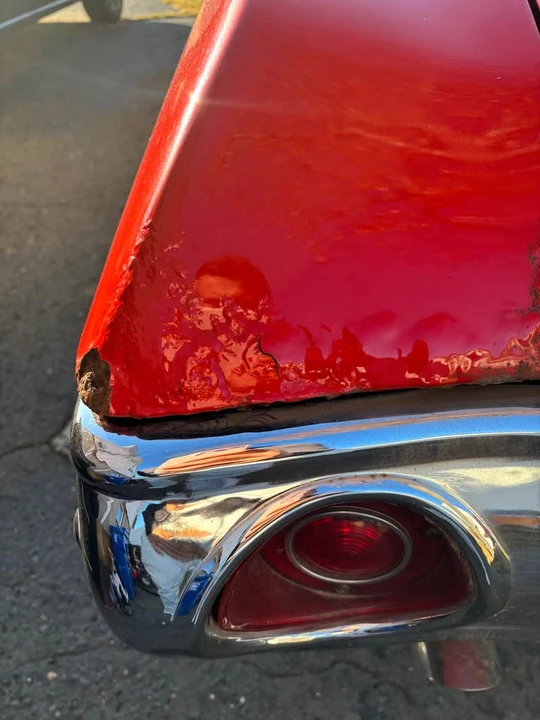 1972 Chevrolet Malibu - Image 8 of 11