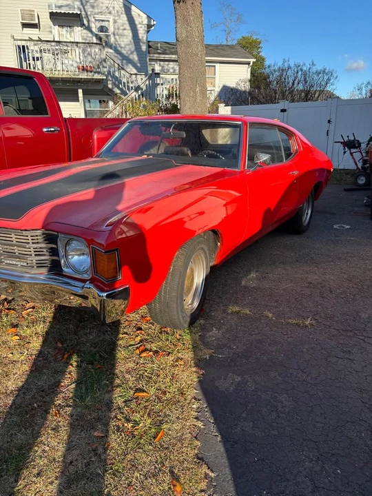 1972 Chevrolet Malibu - Image 2 of 11