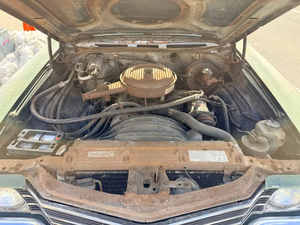 1972 Chevrolet Malibu - Image 7 of 7