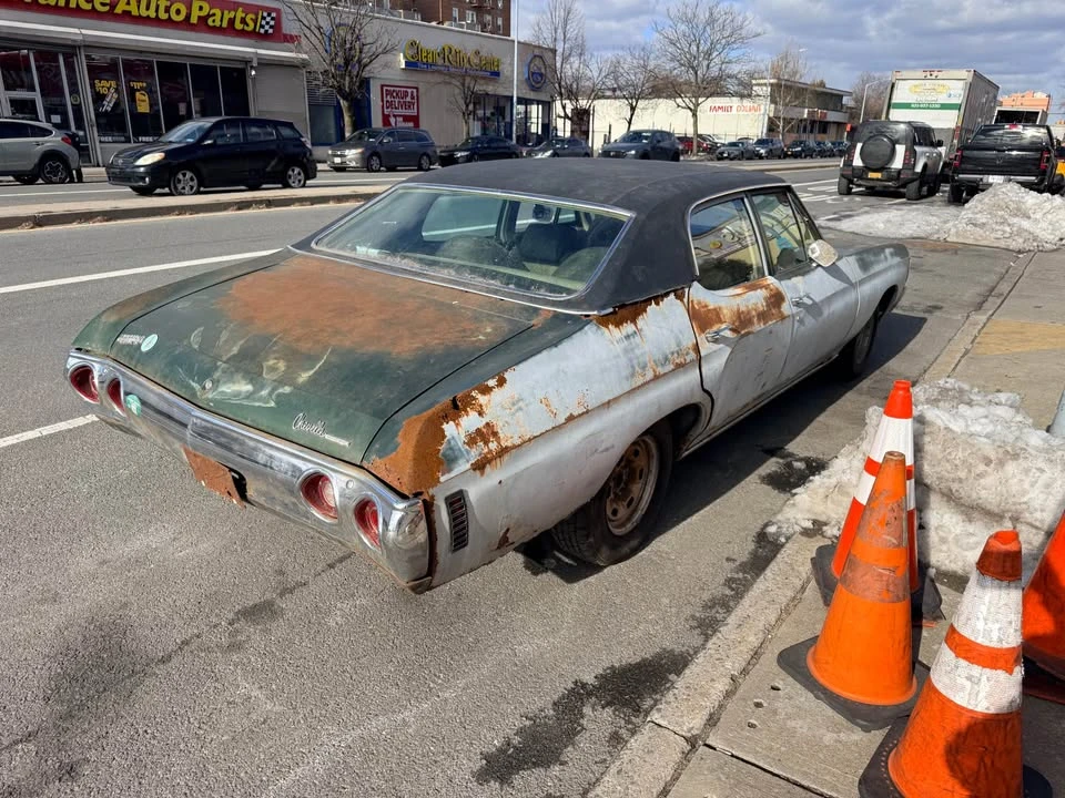 1972 Chevrolet Malibu - Image 5 of 7