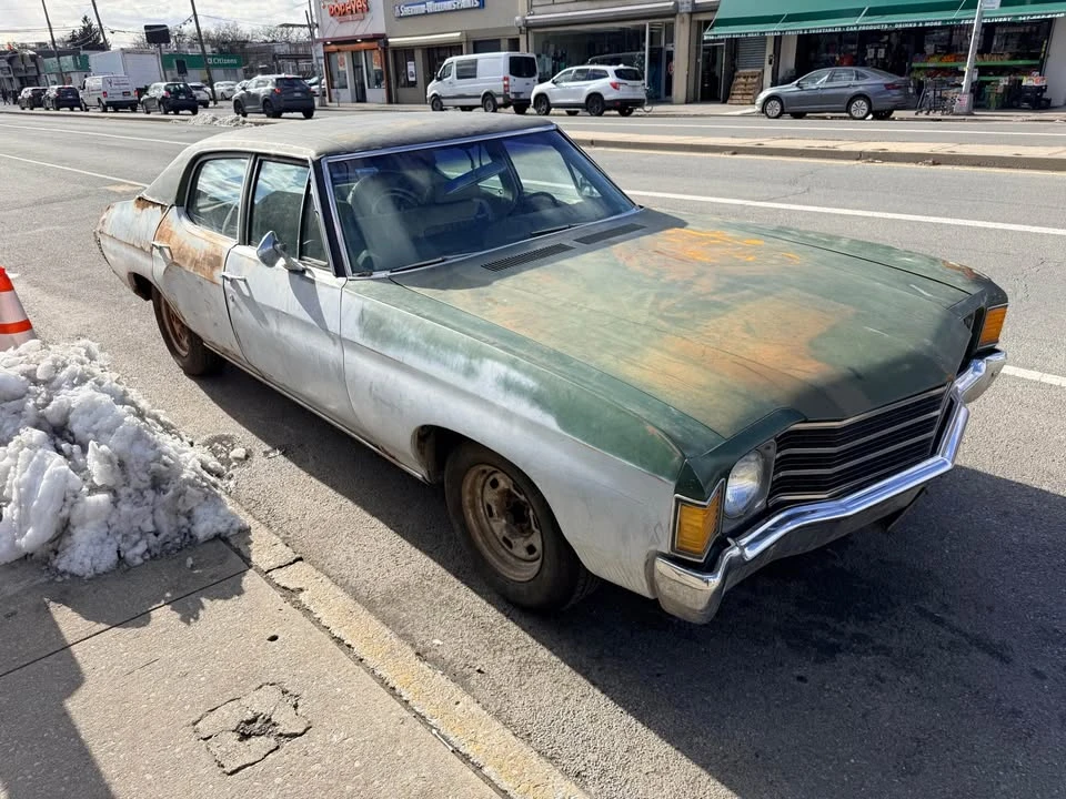 1972 Chevrolet Malibu - Image 3 of 7