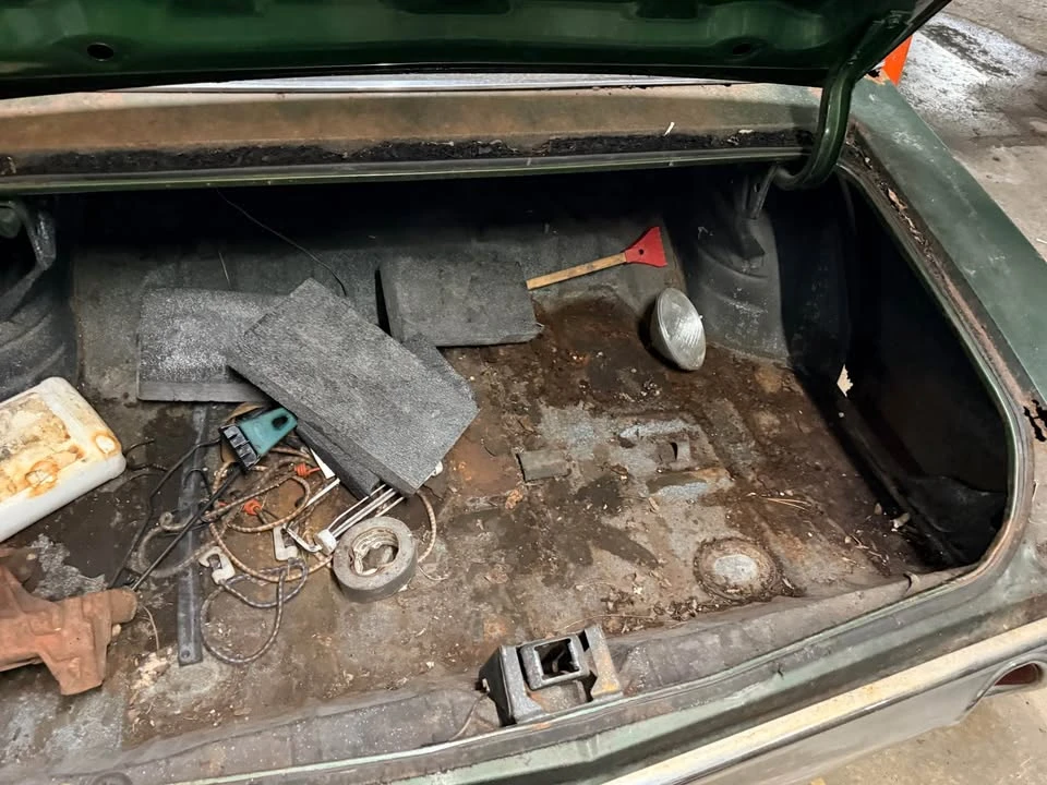 1972 Chevrolet Malibu - Image 6 of 7