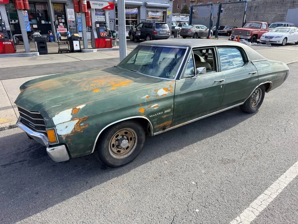 1972 Chevrolet Malibu - Image 4 of 7