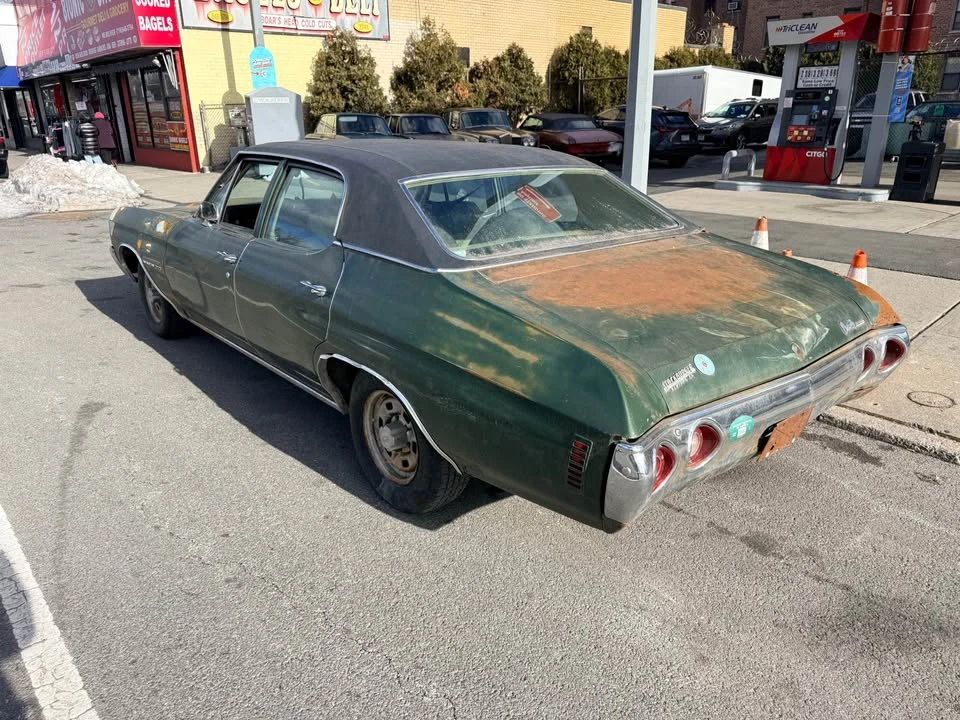 1972 Chevrolet Malibu - Image 2 of 7
