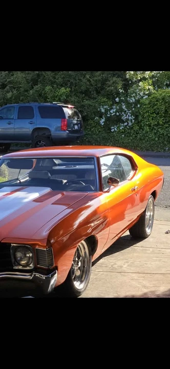 1972 Chevrolet Malibu - Image 2 of 6