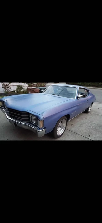 1972 Chevrolet Malibu - Image 5 of 6