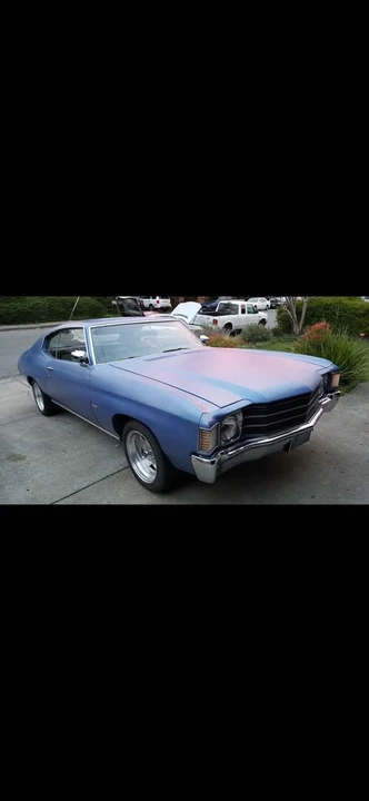 1972 Chevrolet Malibu - Image 6 of 6