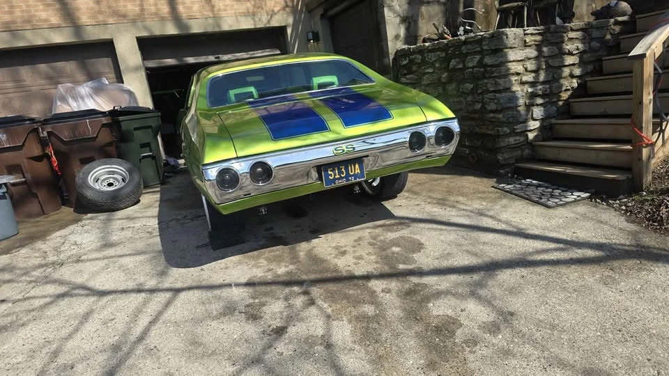 1972 Chevrolet Malibu - Image 2 of 12