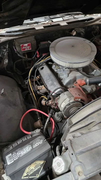 1972 Chevrolet Malibu - Image 2 of 8