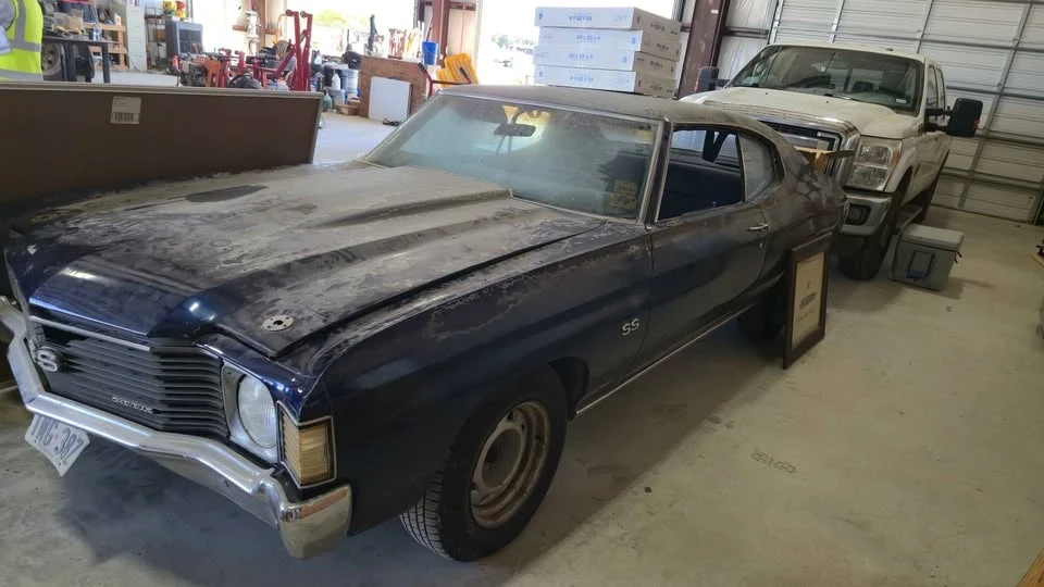 1972 Chevrolet Malibu - Image 7 of 8