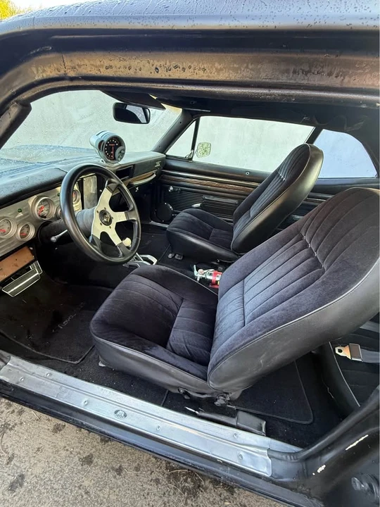 1972 Chevrolet Nova 3rd Gen - Image 12 of 13