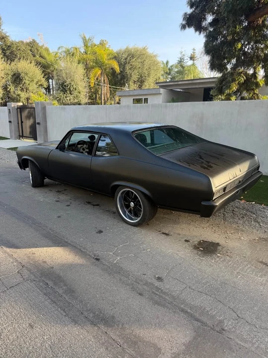 1972 Chevrolet Nova 3rd Gen - Image 5 of 13