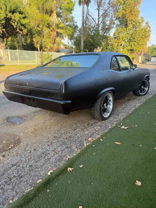 1972 Chevrolet Nova 3rd Gen - Image 6 of 13