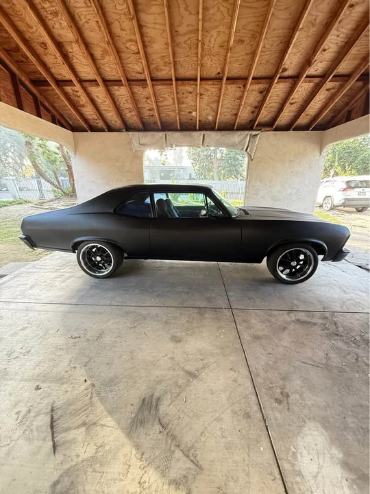 1972 Chevrolet Nova 3rd Gen - Image 10 of 13