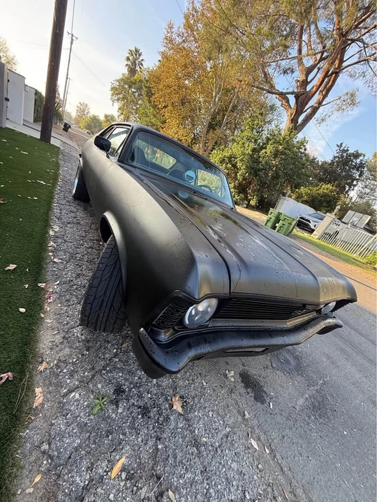 1972 Chevrolet Nova 3rd Gen - Image 7 of 13