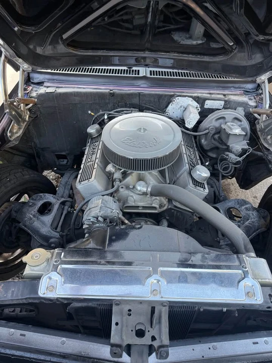 1972 Chevrolet Nova 3rd Gen - Image 11 of 13
