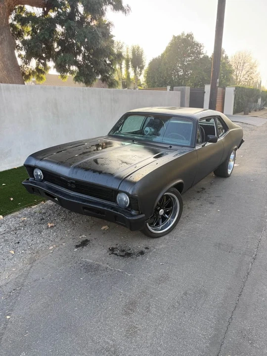 1972 Chevrolet Nova 3rd Gen - Image 3 of 13