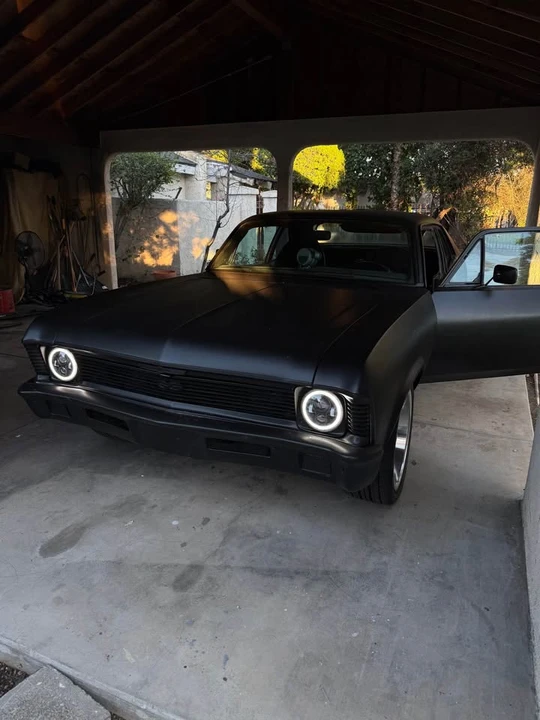 1972 Chevrolet Nova 3rd Gen - Image 2 of 13